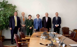 Việt Nam và Chile thúc đẩy hợp tác nghị viện, mở rộng quan hệ đối tác toàn diện