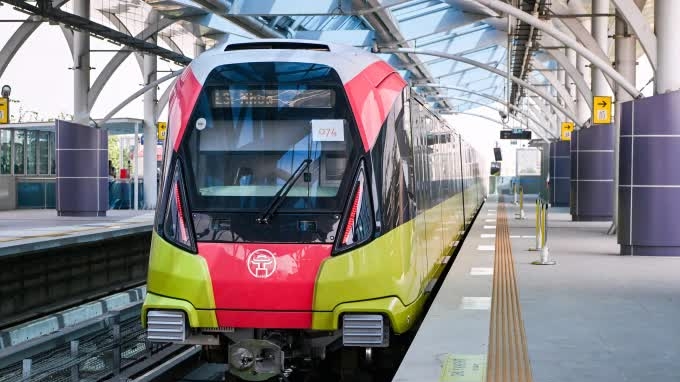 Hà Nội sắp khởi công 2 tuyến đường sắt đô thị lớn, giảm tải áp lực giao thông lên các trục huyết mạch