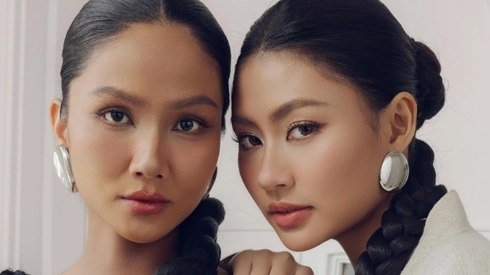 Hoa hậu H'Hen Niê, Xuân Hạnh truyền tải thông điệp thời trang bền vững kết hợp văn hóa dân tộc