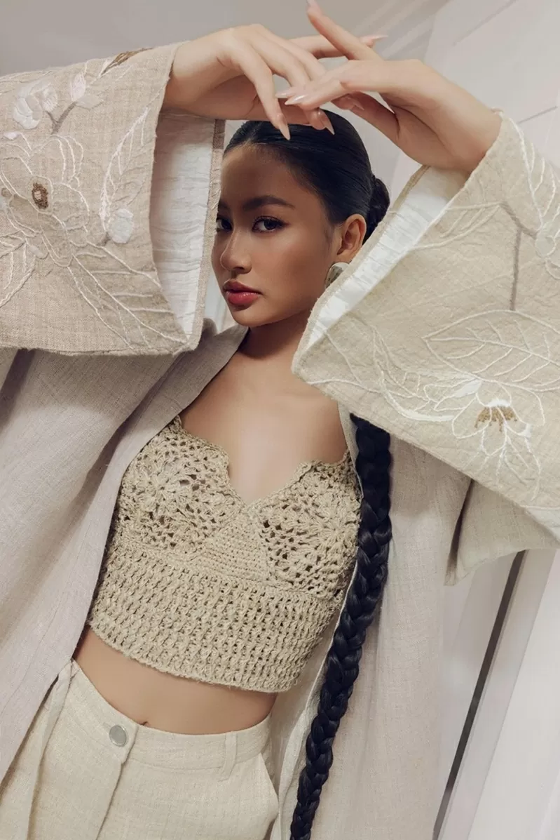 Hoa hậu H'Hen Niê, Xuân Hạnh truyền tải thông điệp thời trang bền vững kết hợp văn hóa dân tộc Hoa hậu H'Hen Niê, Xuân Hạnh truyền tải thông điệp thời trang bền vững kết hợp văn hóa dân tộc