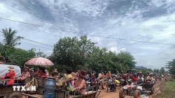 Khuyến cáo công dân Việt Nam về tình hình tại biên giới Thái Lan-Campuchia