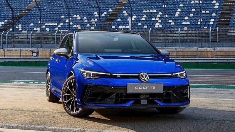 Volkswagen Golf nhận đặt hàng tại Việt Nam, giá dự kiến từ 798 triệu đồng