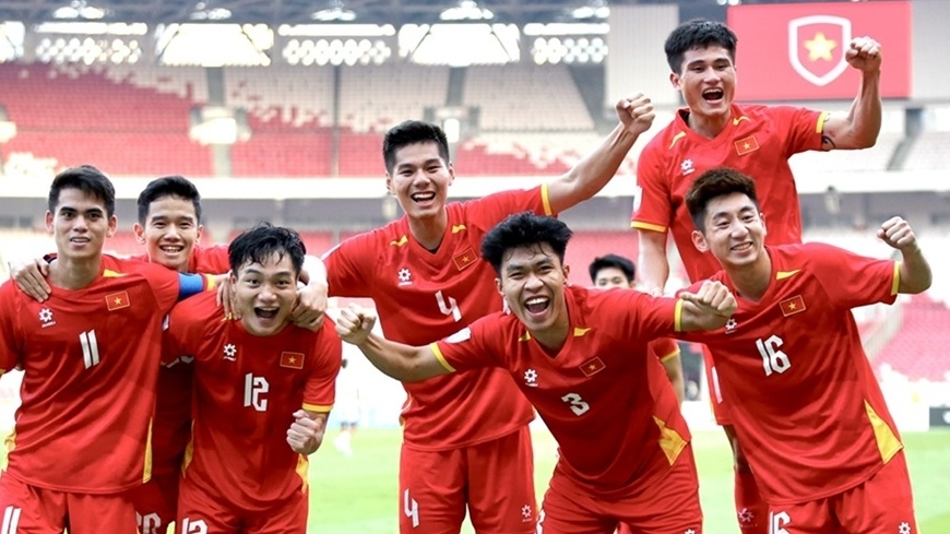 Thắng ngược dòng, U23 Việt Nam đoạt vé vào chung kết giải Đông Nam Á 2025