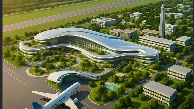 Bước vào kỷ nguyên không gian, Học viện Hàng không Việt Nam phát triển ngành Thiên văn, Vũ trụ