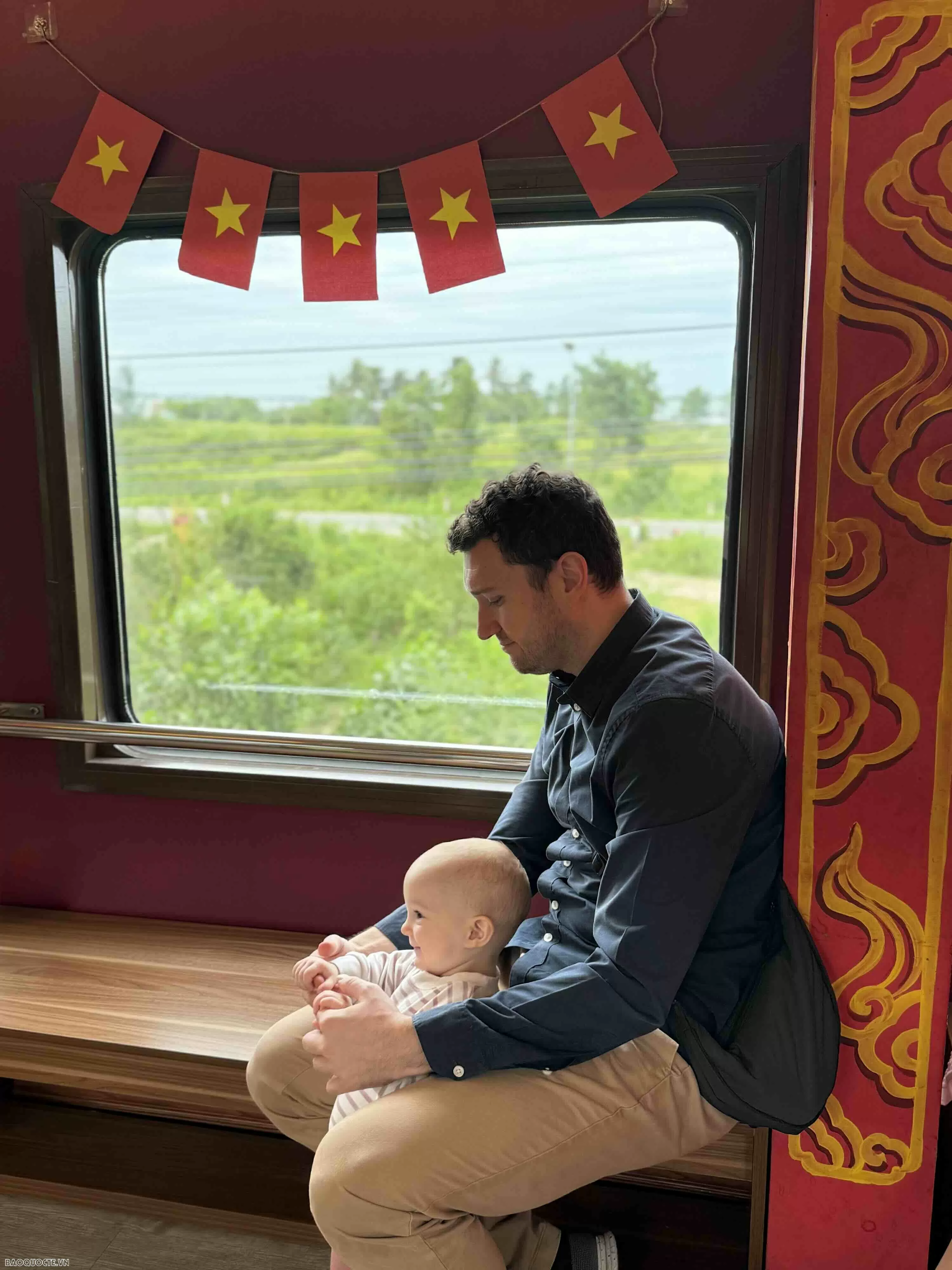 Chuyến tàu di sản Đà Nẵng   Huế: Hành trình ngược thời gian đến miền đất cố đô