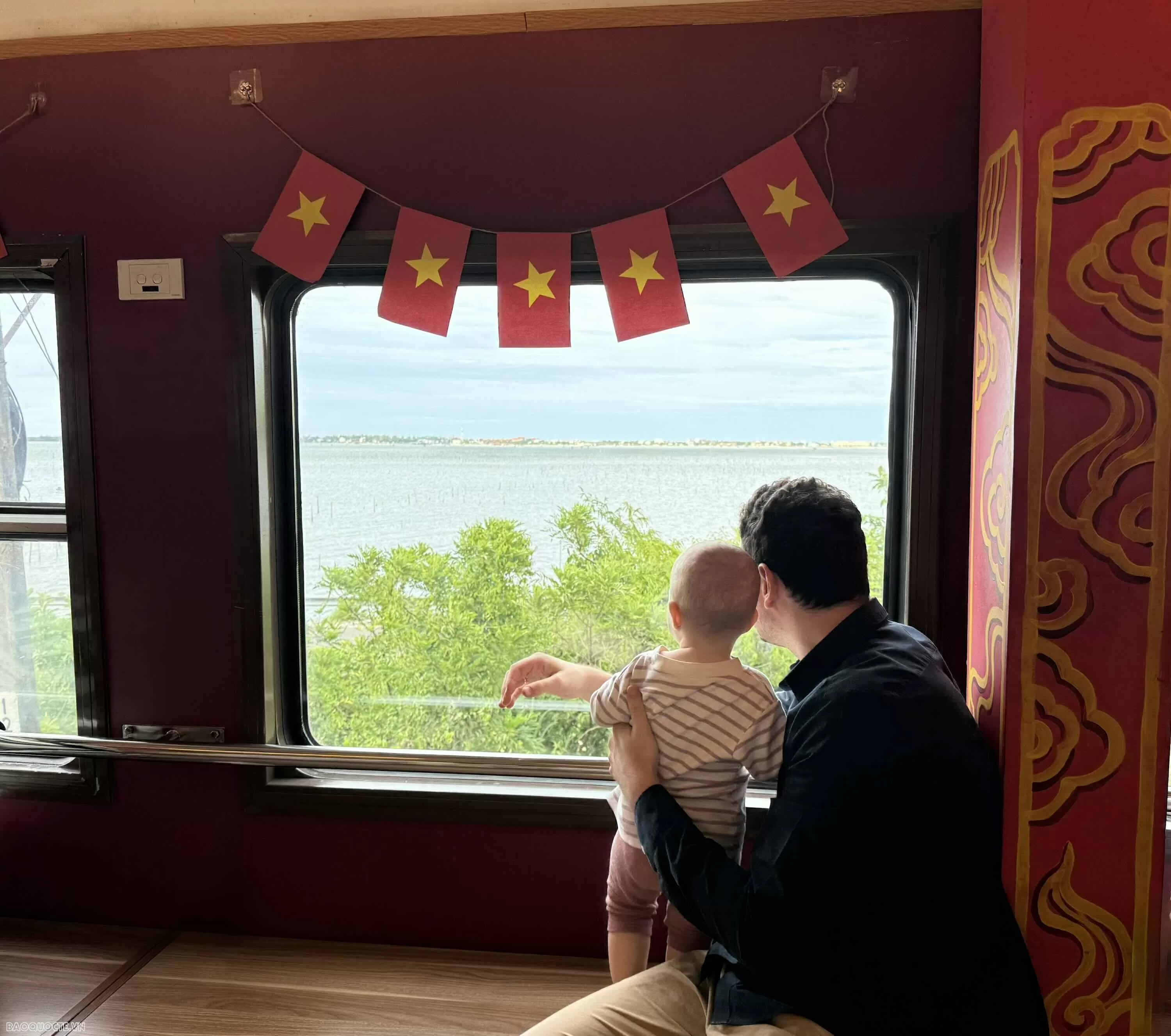 Chuyến tàu di sản Đà Nẵng   Huế: Hành trình ngược thời gian đến miền đất cố đô