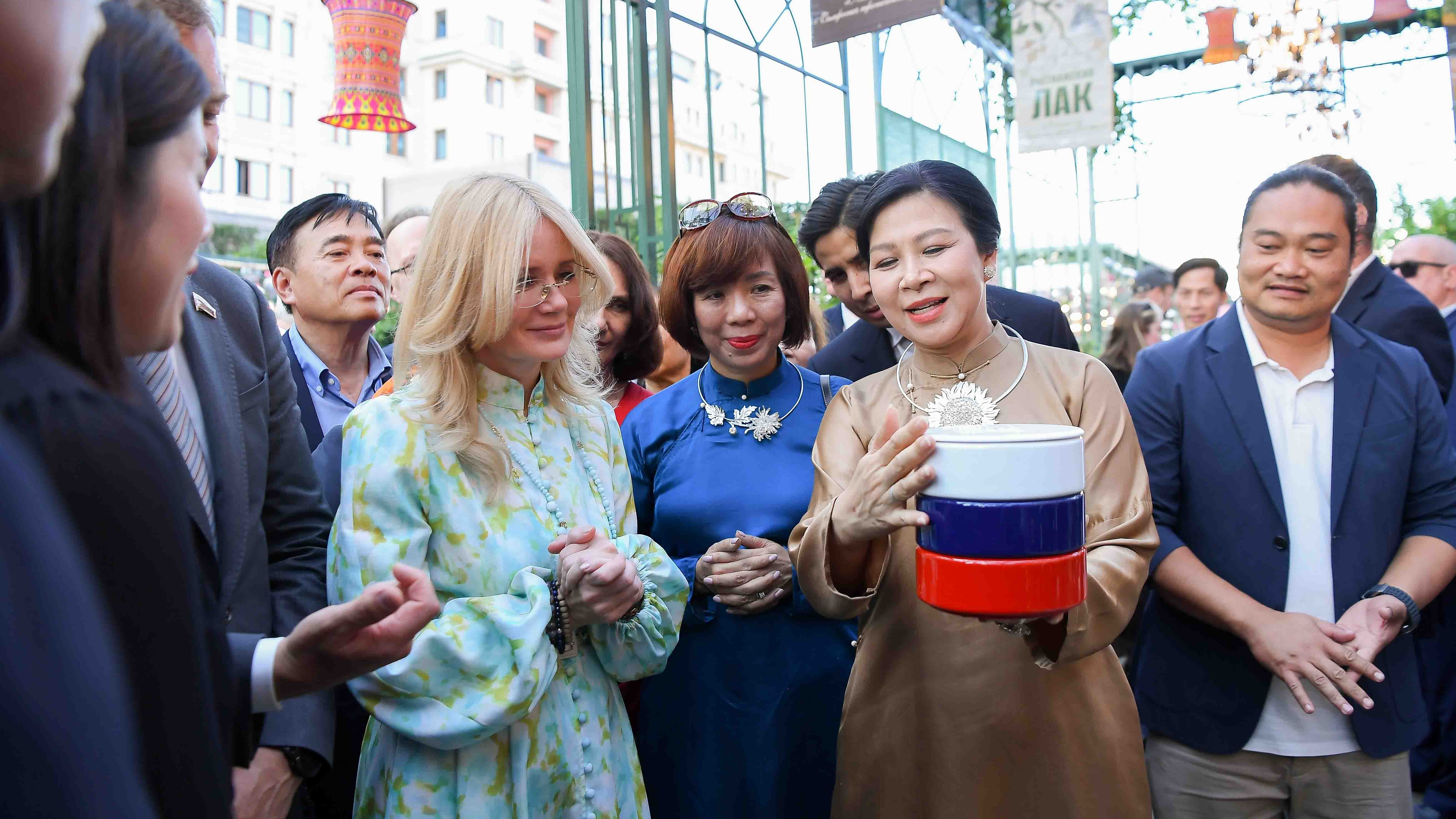 Lễ hội Văn hóa Việt Nam 2025: Gìn giữ chiều sâu lịch sử của tình hữu nghị Việt-Nga