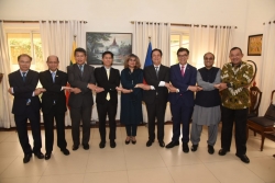 Pakistan tái khẳng định tăng cường hợp tác toàn diện với ASEAN