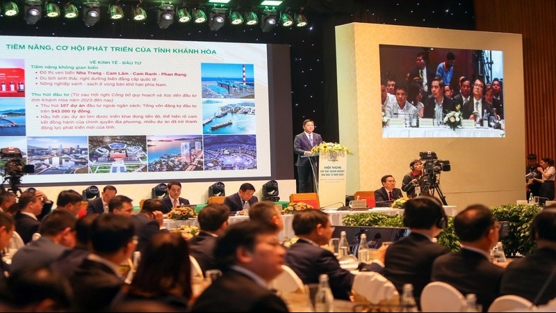 Khánh Hòa 'dọn ổ' đón các 'sếu đầu đàn' đến đầu tư phát triển