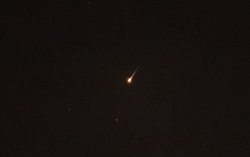 Houthi tấn công tên lửa siêu thanh và UAV vào Israel