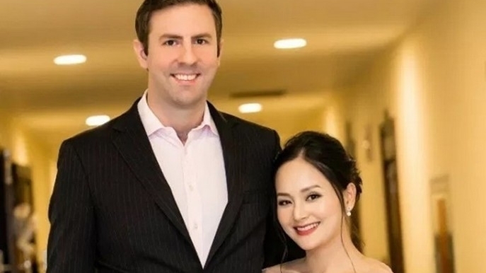 Lan Phương ly thân chồng Tây vì lý do đặc biệt...