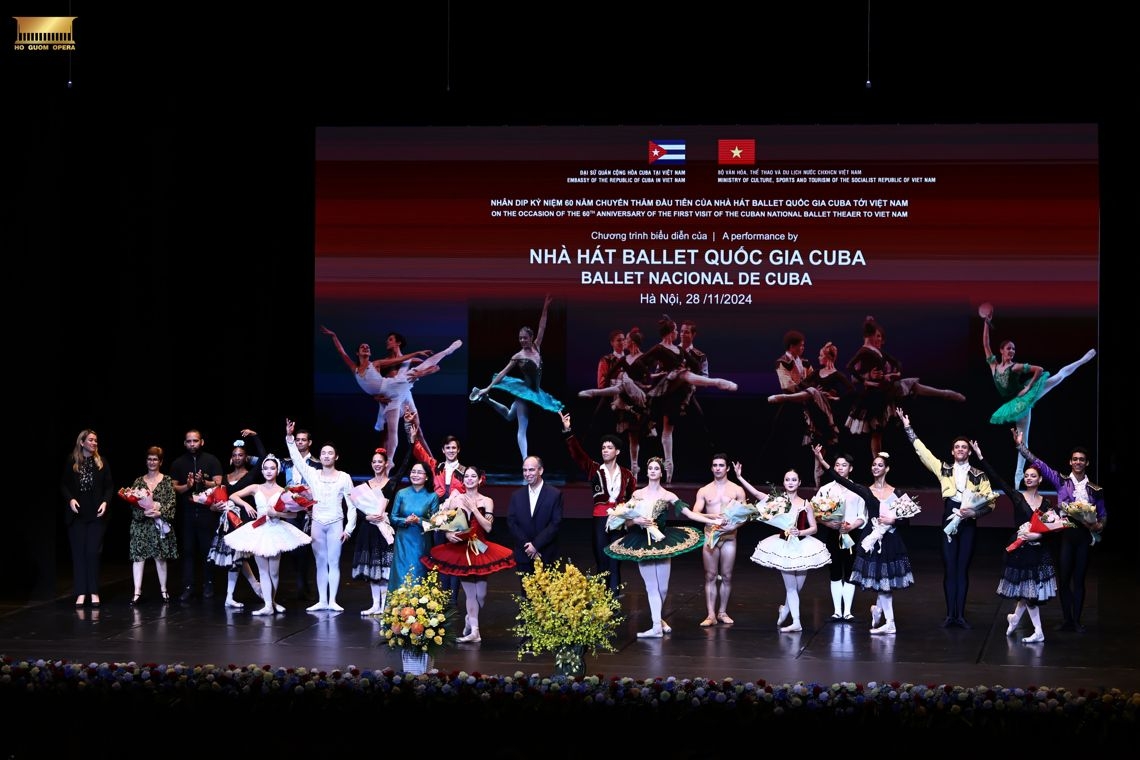 Việt Nam - Cuba: Hai trái tim luôn cùng chung nhịp đập