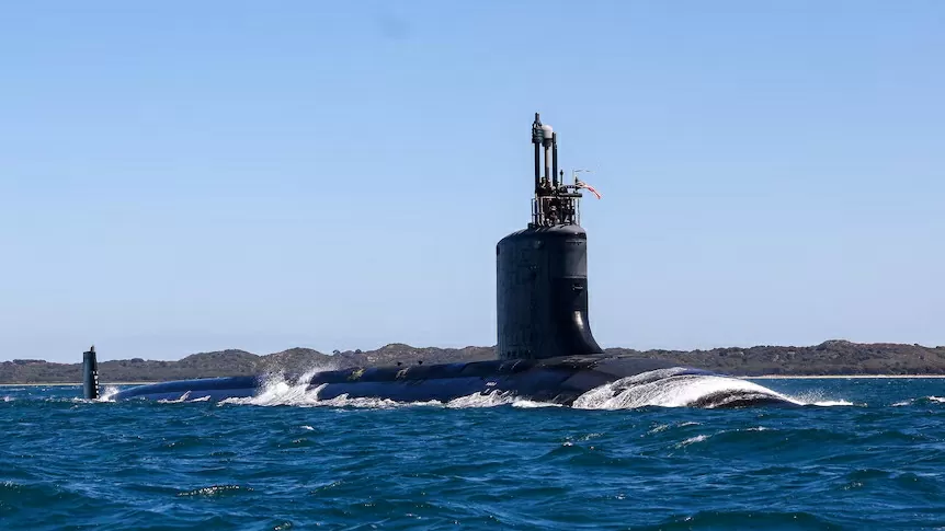 Australia-Anh ký hiệp ước hợp tác tàu ngầm, London ca ngợi về lợi ích vượt trội Australia-Anh ký hiệp ước hợp tác tàu ngầm, London ca ngợi về lợi ích vượt trội