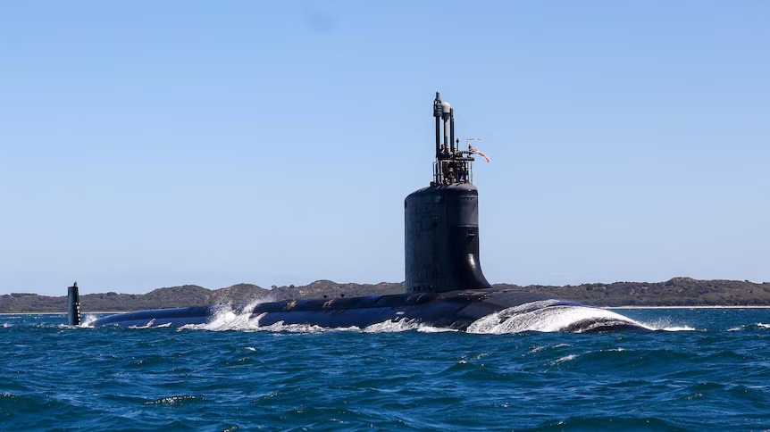 Australia-Anh ký hiệp ước hợp tác tàu ngầm, London ca ngợi về lợi ích vượt trội