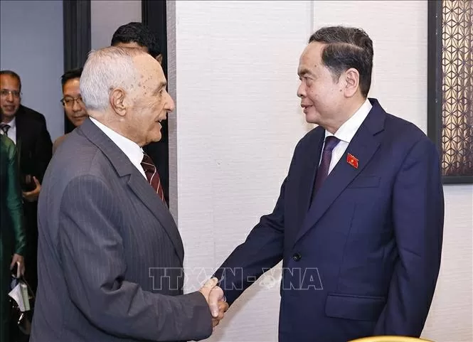 Chủ tịch Quốc hội: Hội hữu nghị Morocco-Việt Nam là cầu nối thúc đẩy quan hệ hữu nghị giữa hai nước