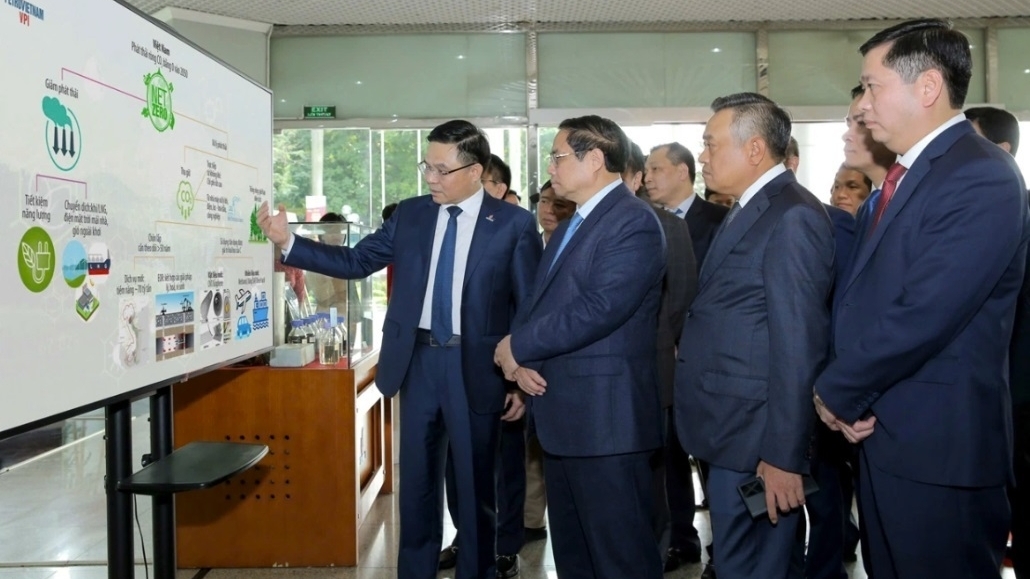 PetroVietnam không để lỡ 'chuyến tàu' chuyển đổi số và đổi mới sáng tạo