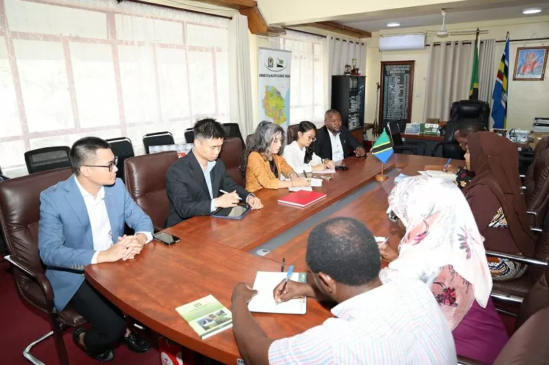 Gắn kết tiềm năng, thúc đẩy hợp tác cùng phát triển với tỉnh Tanga, Tanzania Gắn kết tiềm năng, thúc đẩy hợp tác cùng phát triển với tỉnh Tanga, Tanzania