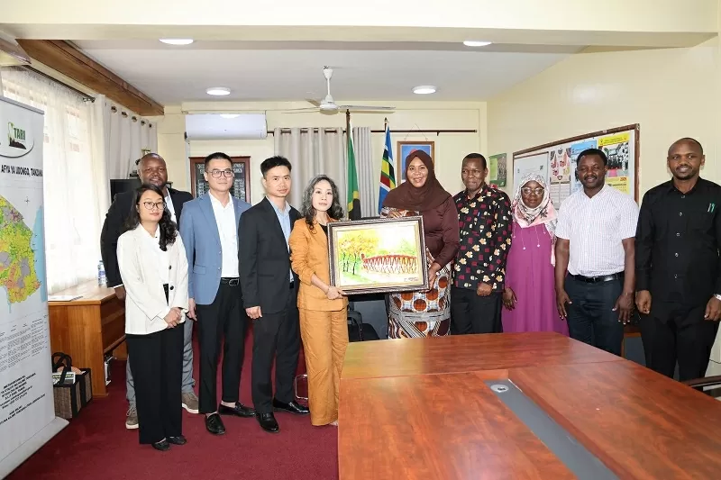 Gắn kết tiềm năng, thúc đẩy hợp tác cùng phát triển với tỉnh Tanga, Tanzania Gắn kết tiềm năng, thúc đẩy hợp tác cùng phát triển với tỉnh Tanga, Tanzania
