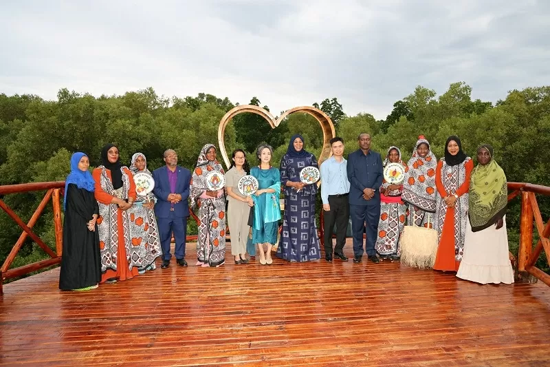 Gắn kết tiềm năng, thúc đẩy hợp tác cùng phát triển với tỉnh Tanga, Tanzania Gắn kết tiềm năng, thúc đẩy hợp tác cùng phát triển với tỉnh Tanga, Tanzania