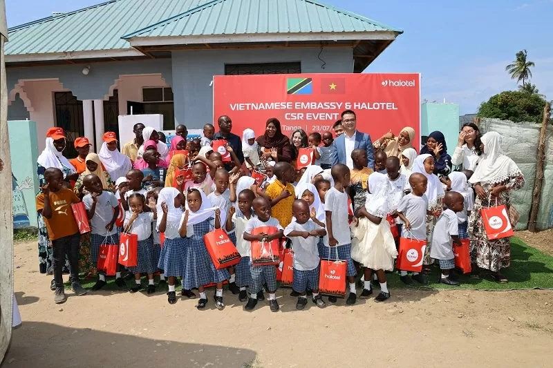 Gắn kết tiềm năng, thúc đẩy hợp tác cùng phát triển với tỉnh Tanga, Tanzania Gắn kết tiềm năng, thúc đẩy hợp tác cùng phát triển với tỉnh Tanga, Tanzania