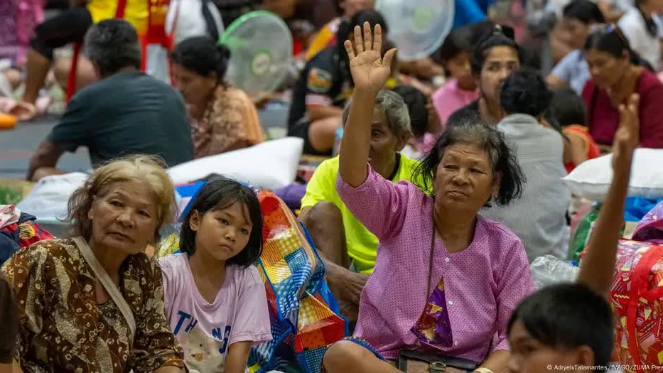 Tổng thống Donald Trump thúc đẩy đối thoại Campuchia-Thái Lan, cảnh báo dừng đàm phán thuế quan nếu xung đột tiếp diễn