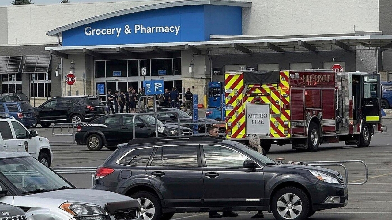 Vụ đâm dao khiến 11 người bị thương tại siêu thị ở Mỹ