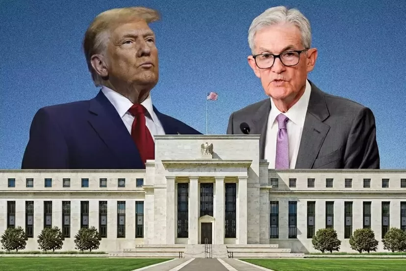 Bất chấp áp lực từ Tổng thống Trump, Fed vẫn cương quyết làm điều này Bất chấp áp lực từ Tổng thống Trump, Fed vẫn cương quyết làm điều này