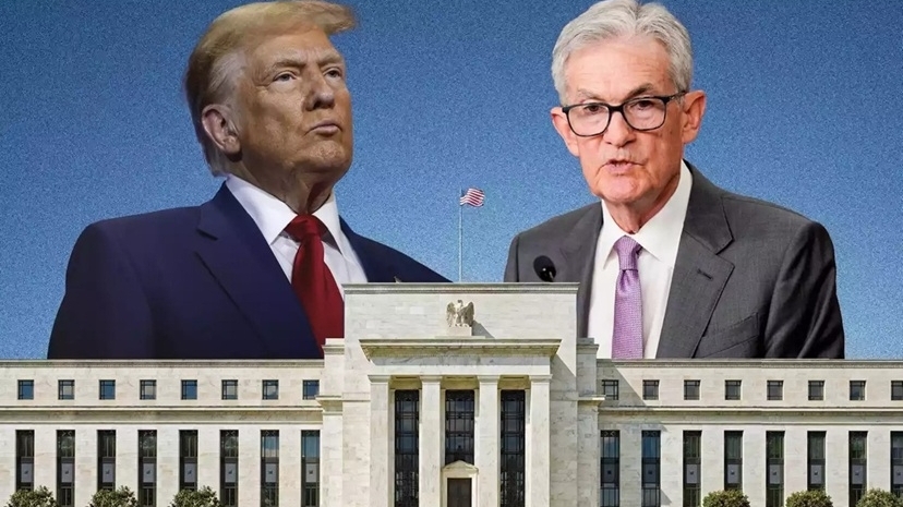 Bất chấp áp lực từ Tổng thống Trump, Fed vẫn cương quyết làm điều này