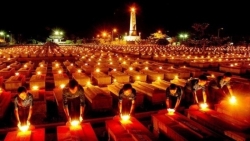 Ngày Thương binh-Liệt sĩ 27/7: Khắc ghi đạo lý 