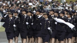 Nhật Bản cho phép nữ quân nhân tham gia đơn vị vũ khí hạt nhân