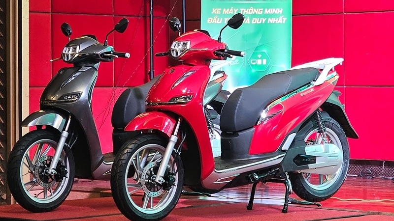 Top các mẫu xe máy điện có quãng đường di chuyển xa nhất khi sạc đầy