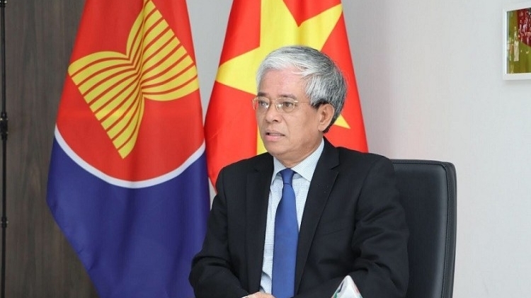 Đại sứ Phạm Quang Vinh: Bản sắc Việt Nam trên hành trình 30 năm tham gia ASEAN