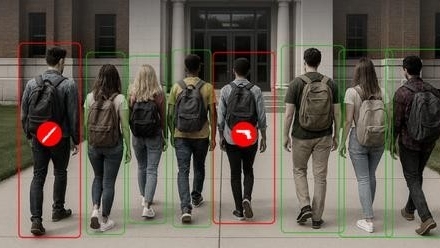 Israel công bố hệ thống quét vũ khí sử dụng trí tuệ nhân tạo