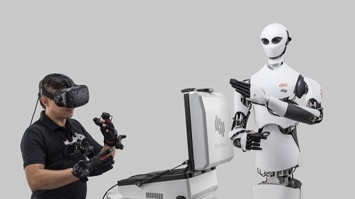 Triển khai robot AI đa năng trong cửa hàng tiện lợi ở Nhật Bản