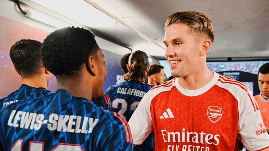 Sporting Lisbon công khai giá trị thật của Viktor Gyokeres