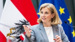 Áo tuyên bố ý định sẵn sàng xem lại chính sách trung lập, cân nhắc gia nhập NATO