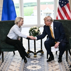 Có gì trong thỏa thuận thương mại vừa đạt được giữa Mỹ và EU?