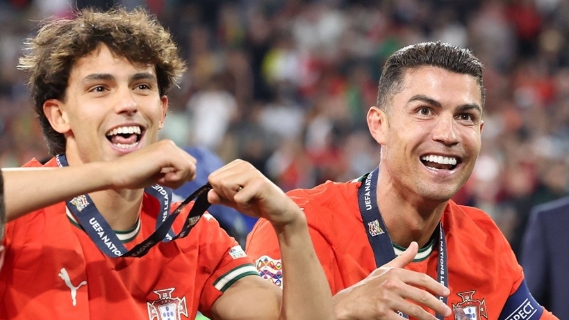 Tiết lộ mức lương khủng của Joao Felix tại Al-Nassr