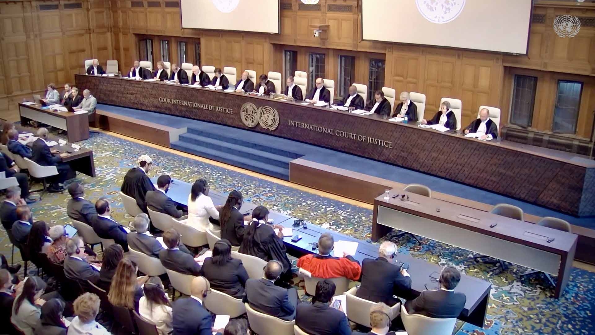 Tòa án Công lý quốc tế Liên hợp quốc ban hành ý kiến tư vấn về nghĩa vụ của quốc gia liên quan đến biến đổi khí hậu