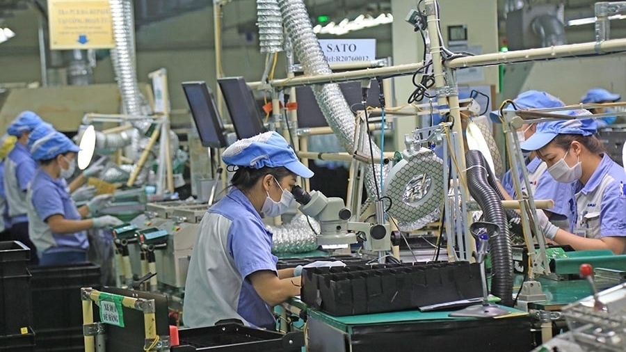 Nhà đầu tư FDI có niềm tin lớn vào triển vọng dài hạn của Hà Nội