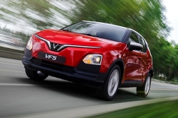 Top 4 xe SUV hạng A bán chạy nhất tháng 6/2025: VinFast VF 5 tiếp tục lập đỉnh