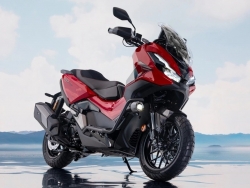 Honda ADV 350 2025 nhận đặt cọc tại đại lý, giá dự kiến hơn 180 triệu đồng