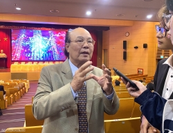 Hành trình 80 năm ngoại giao Việt Nam dưới góc nhìn của hai thế hệ