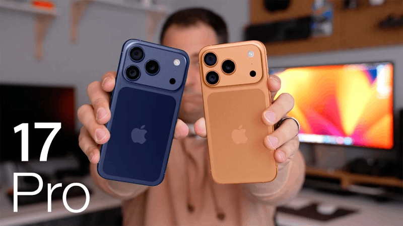 iPhone 17 Pro dự kiến sẽ có hệ thống làm mát buồng hơi cao cấp iPhone 17 Pro dự kiến sẽ có hệ thống làm mát buồng hơi cao cấp
