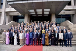 Viết tiếp chặng đường 80 năm vẻ vang của ngành Ngoại giao Việt Nam, đưa đất nước vào kỷ nguyên mới