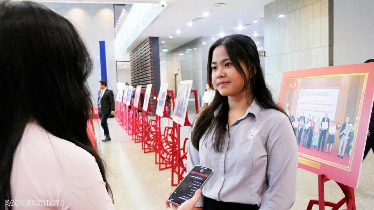 Viết tiếp chặng đường 80 năm vẻ vang của ngành Ngoại giao Việt Nam, đưa đất nước vào kỷ nguyên mới