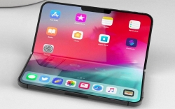 Apple tiếp tục hé lộ thông tin thú vị về iPhone màn hình gập