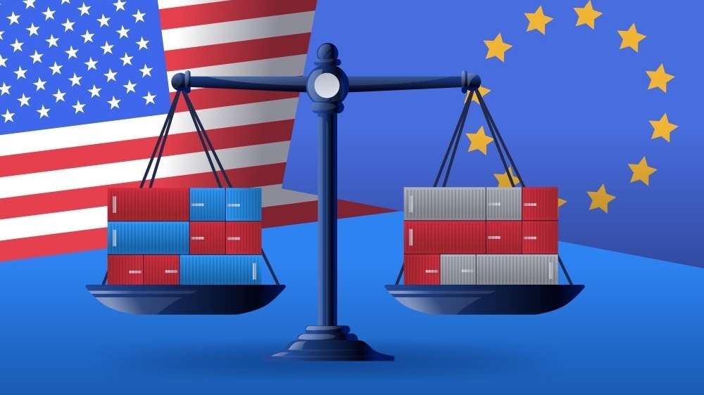 Lý do EU 'miễn nhiễm' với mức thuế quan mới của ông Trump; Anh đang tích cực trao đổi cùng Mỹ