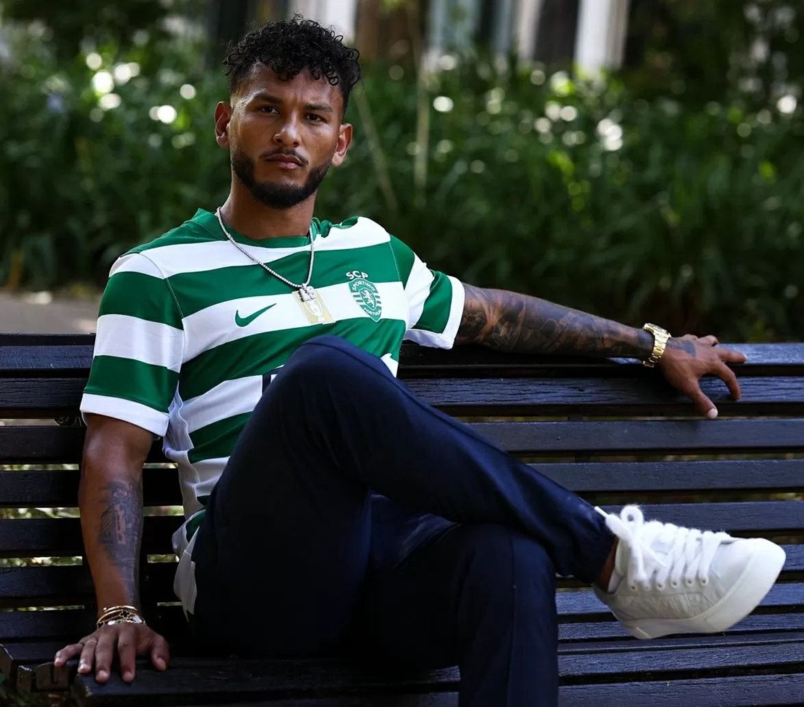 Sporting Lisbon trao số áo lạ cho tân binh thay thế Gyokeres