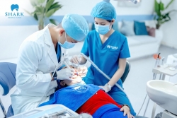 Nha khoa Shark - Cơ sở thẩm mỹ chất lượng tại Việt Nam